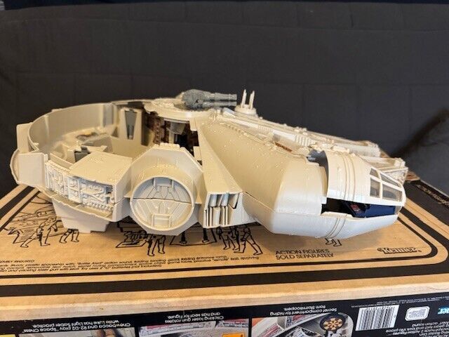 Millennium Falcon sold