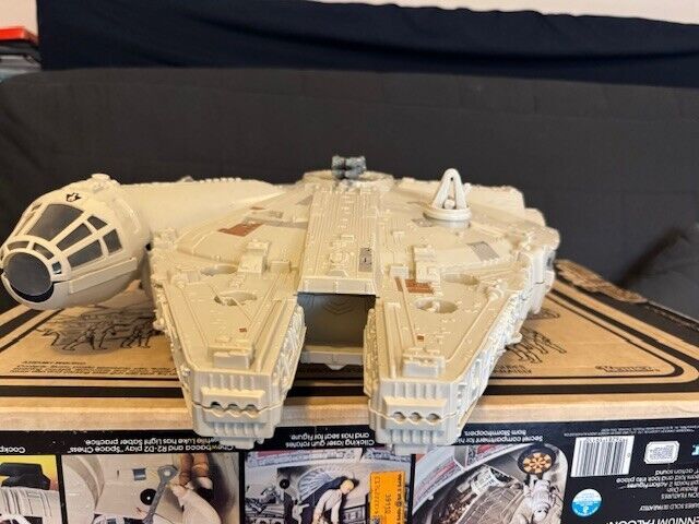 Millennium Falcon sold