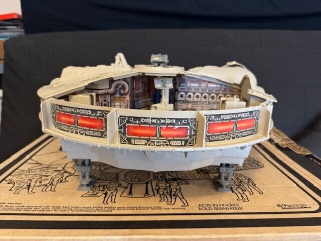Millennium Falcon sold