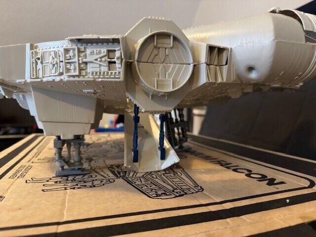 Millennium Falcon sold