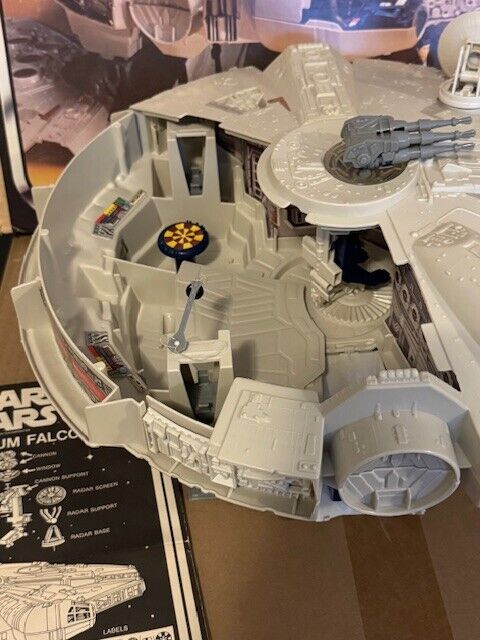 Millennium Falcon sold