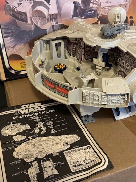 Millennium Falcon sold