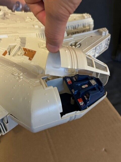 Millennium Falcon sold