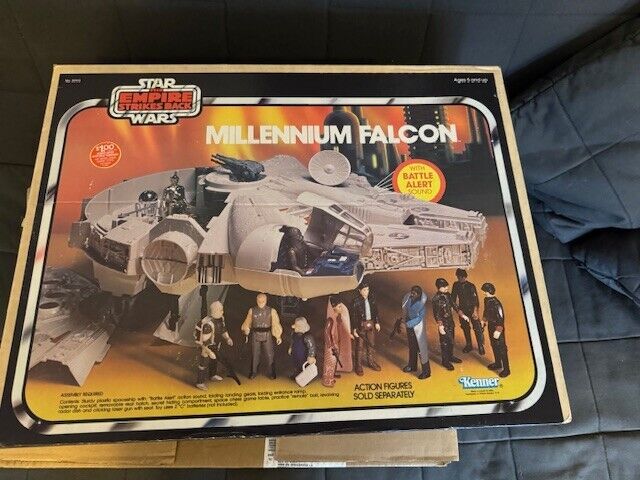 Millennium Falcon sold