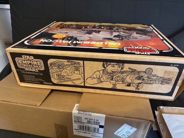 Millennium Falcon sold