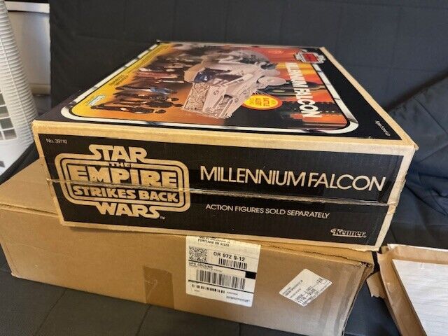 Millennium Falcon sold