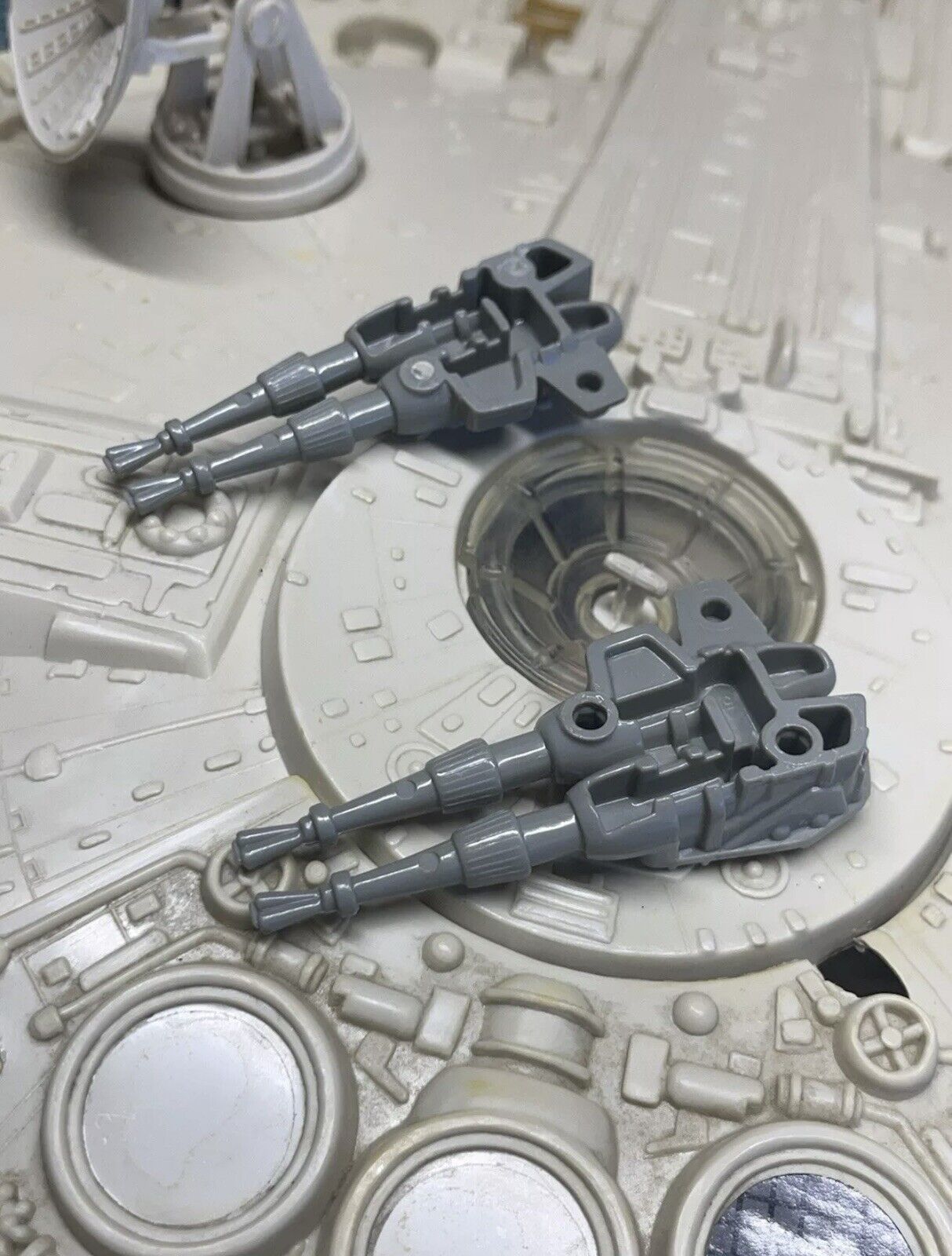 Millennium Falcon sold
