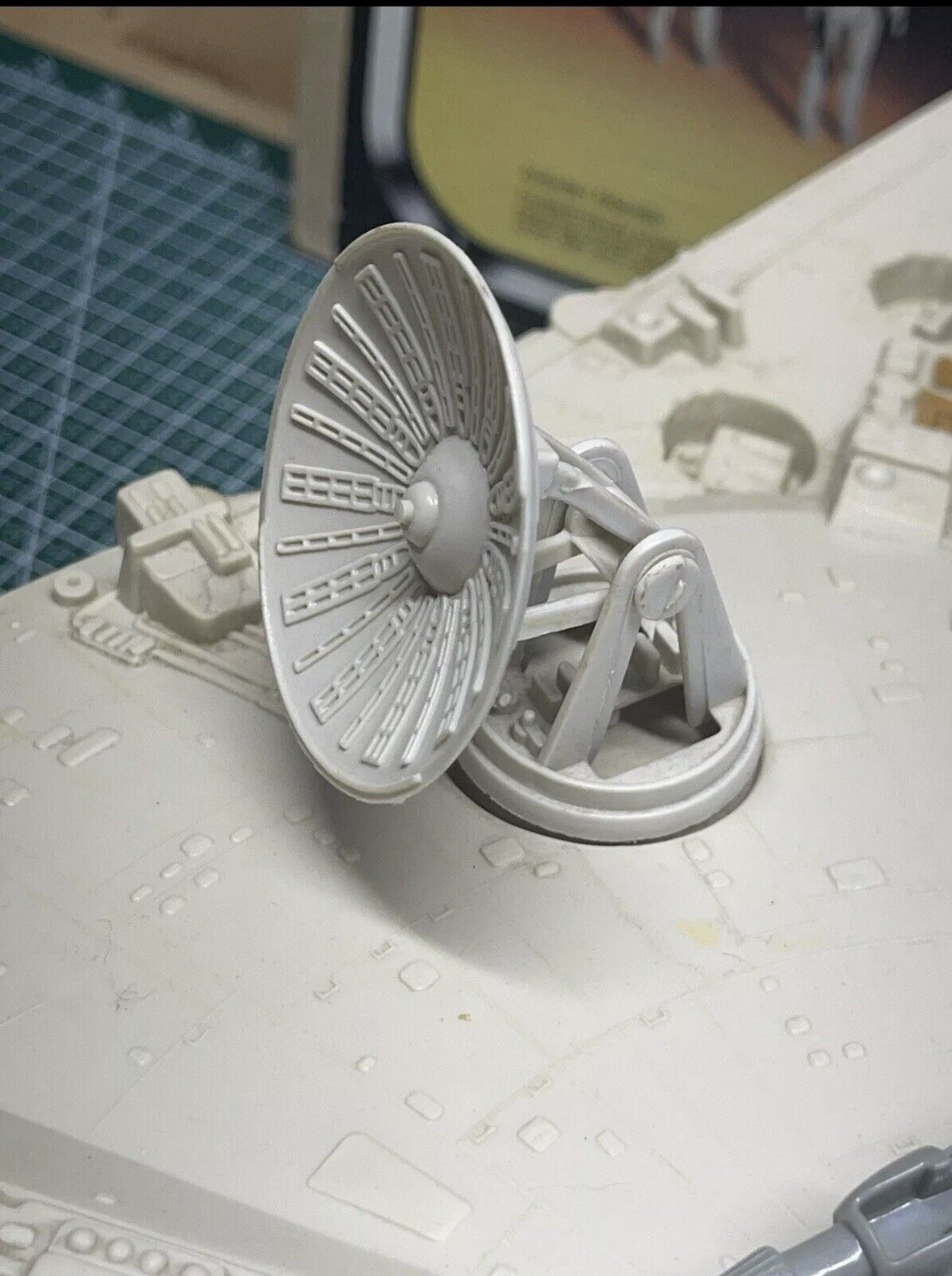 Millennium Falcon sold