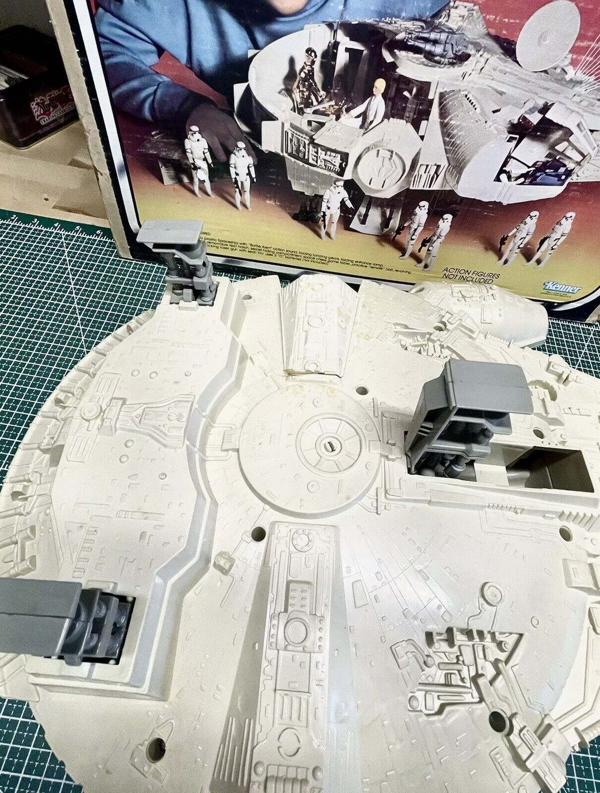Millennium Falcon sold
