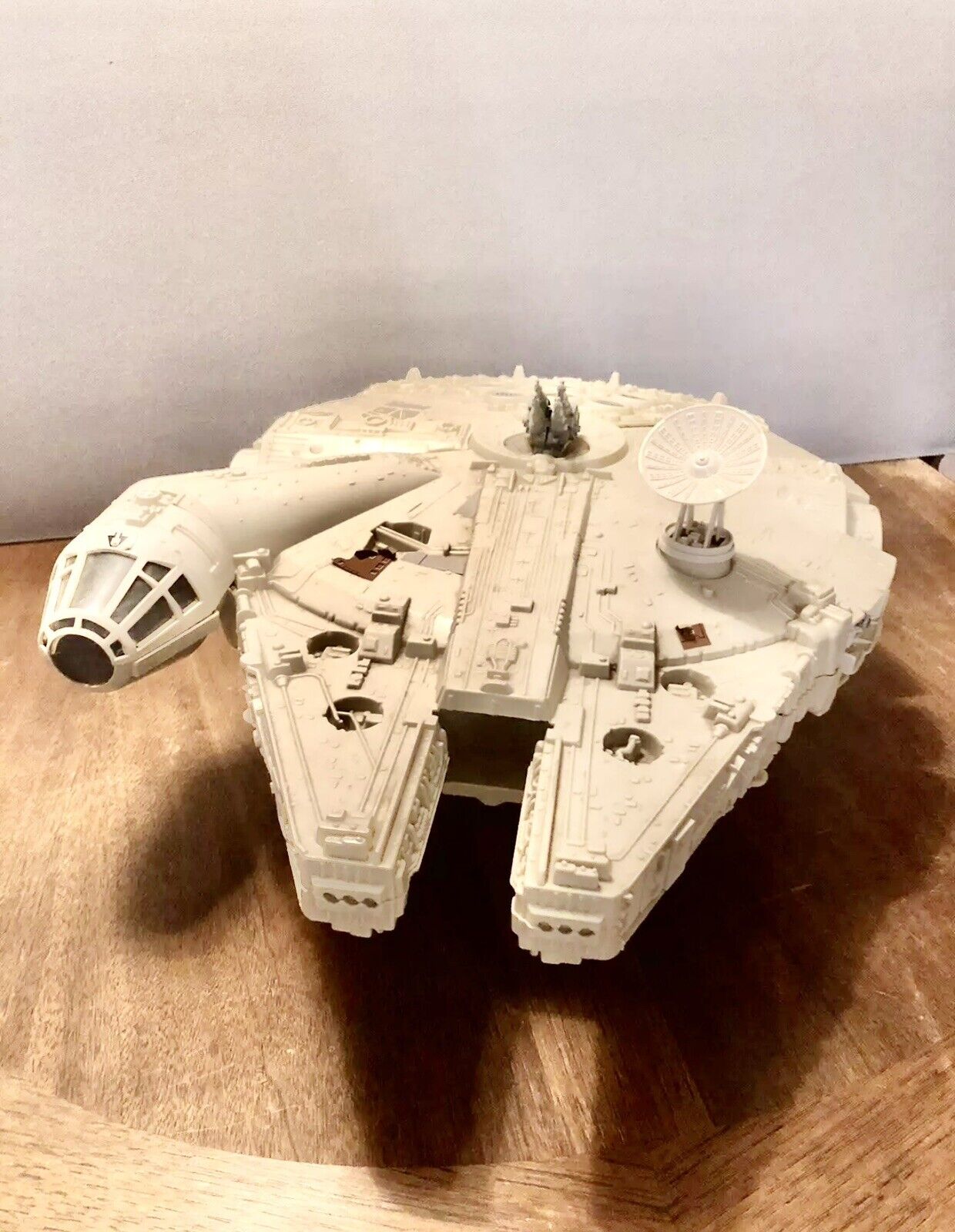 Millennium Falcon sold