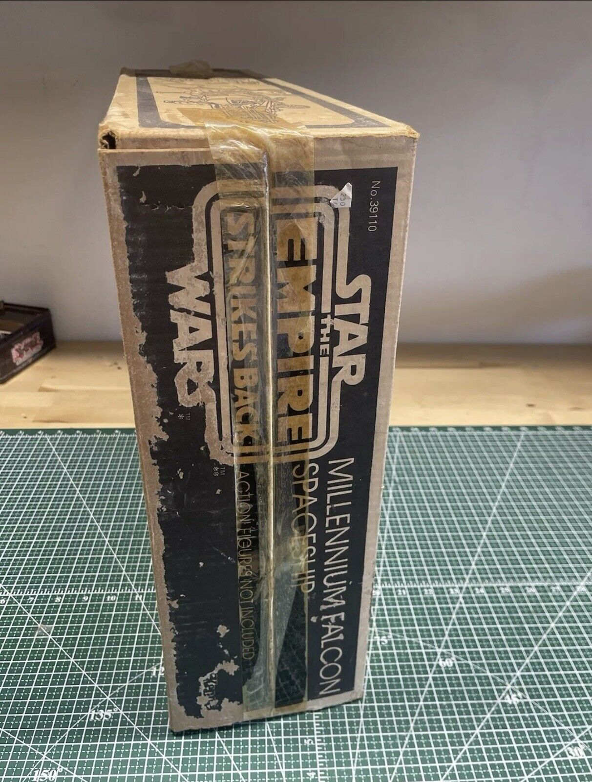 Millennium Falcon sold