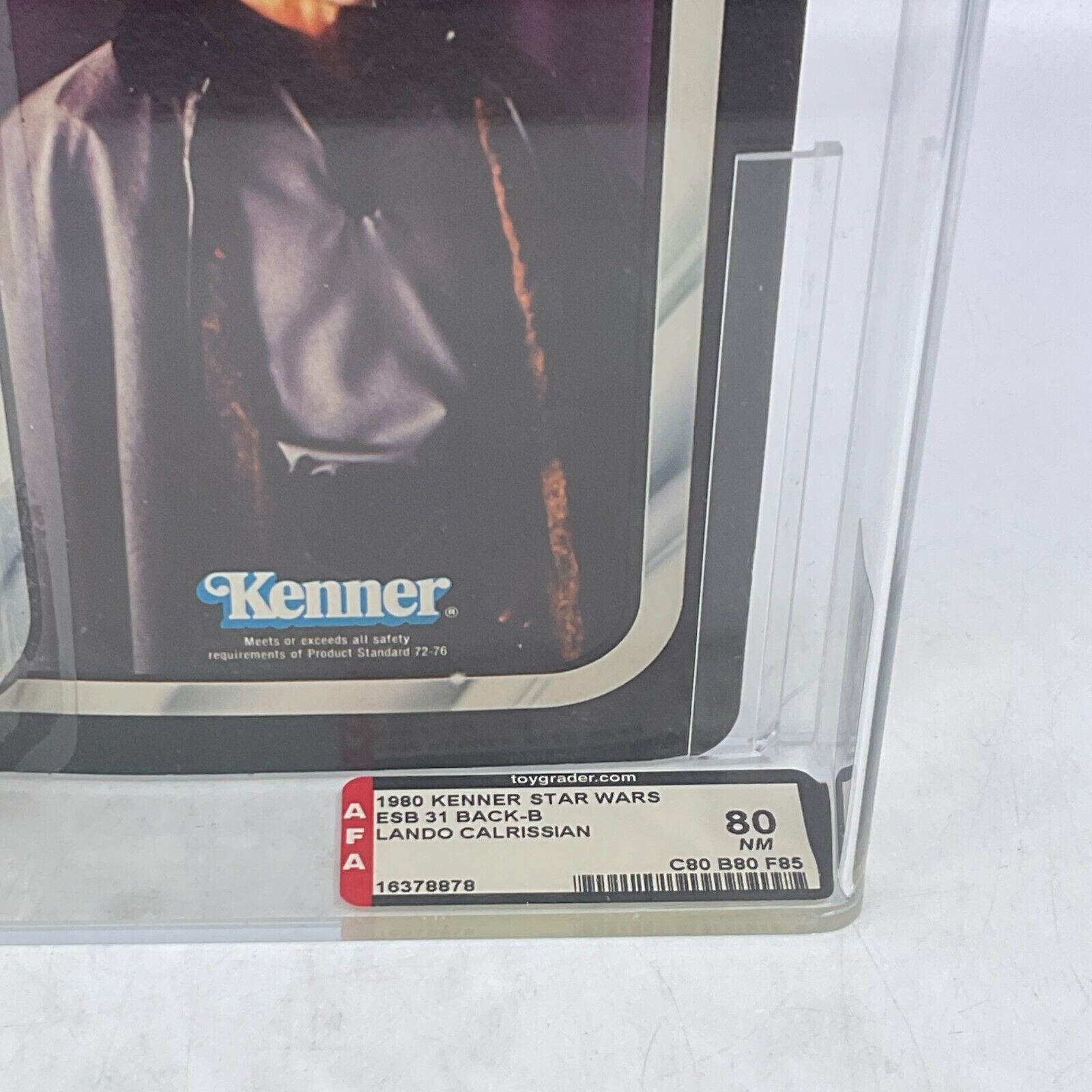 Lando Calrissian sold