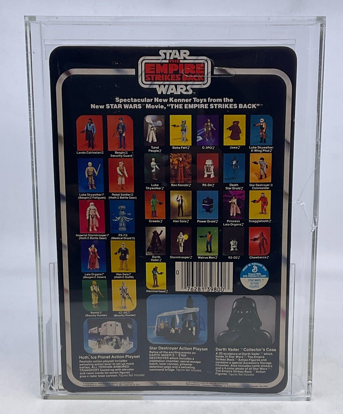 Lando Calrissian sold