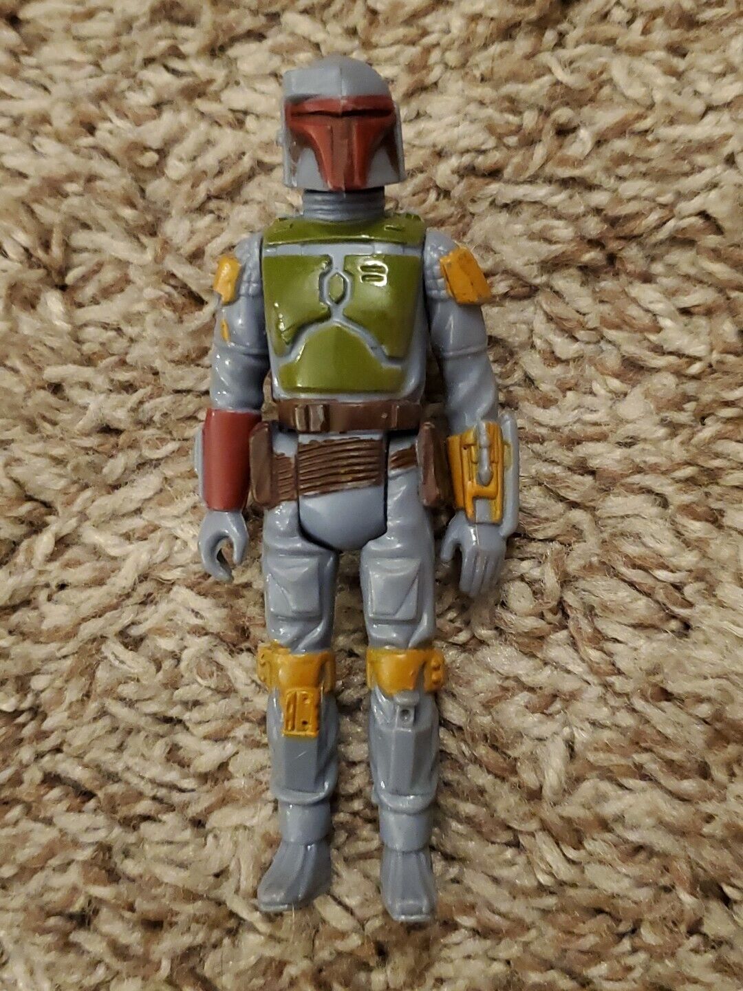 Boba Fett sold