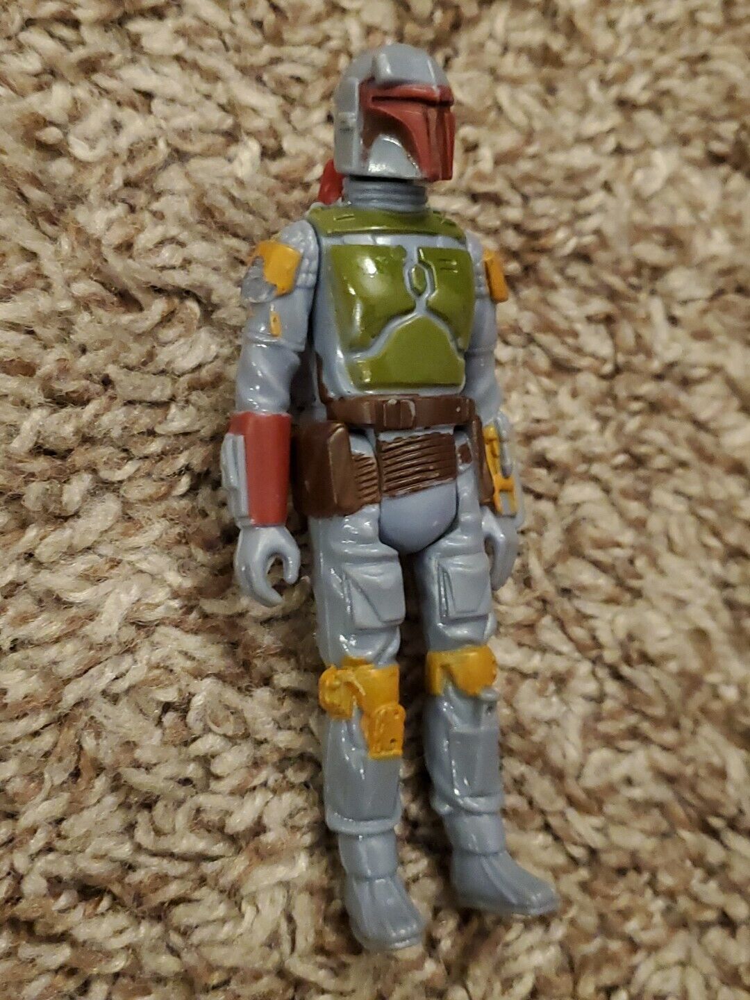 Boba Fett sold