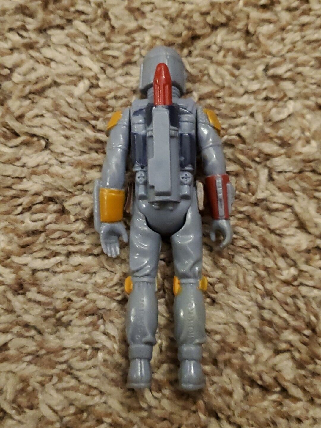 Boba Fett sold