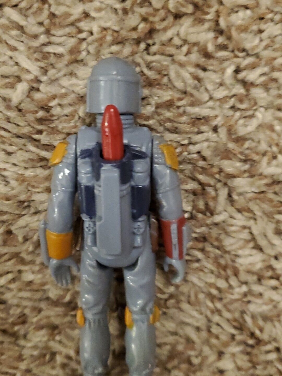 Boba Fett sold