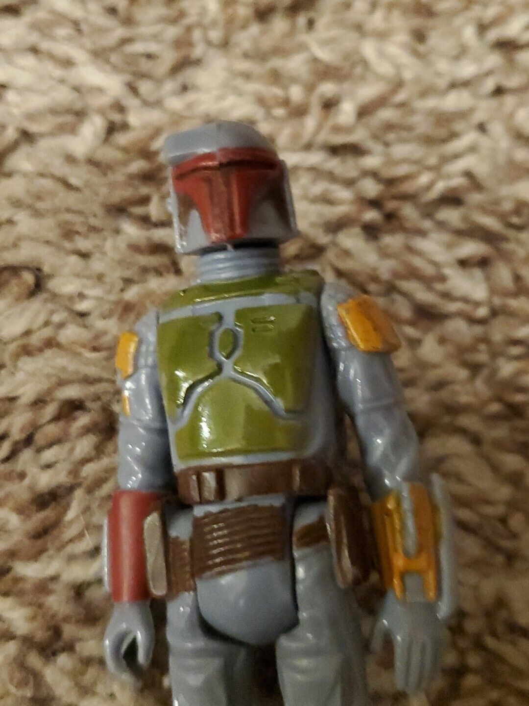 Boba Fett sold