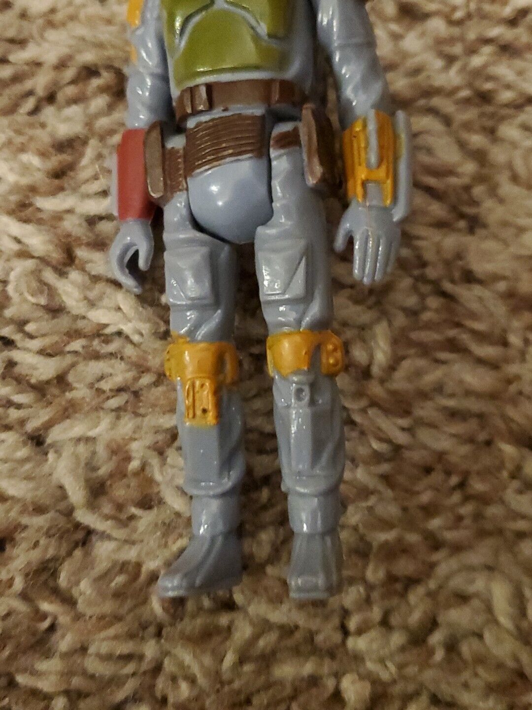 Boba Fett sold