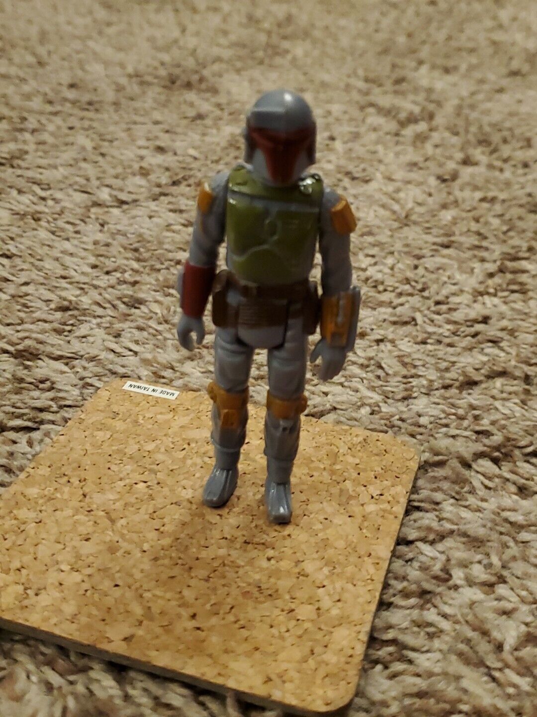 Boba Fett sold