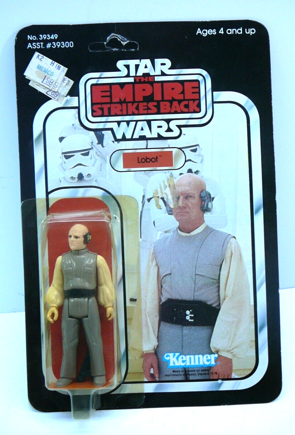 Lobot sold