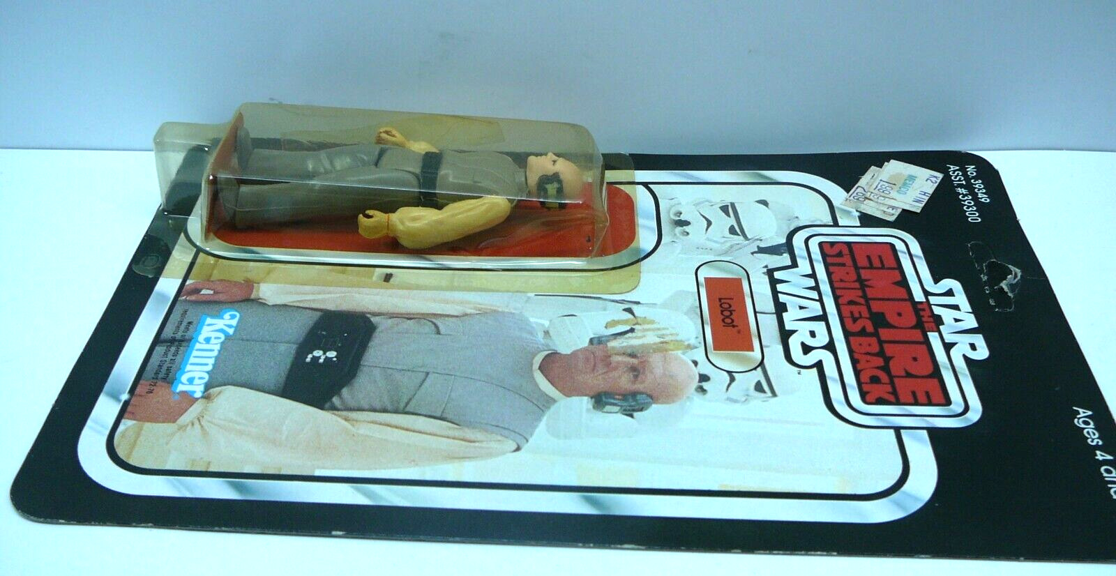 Lobot sold