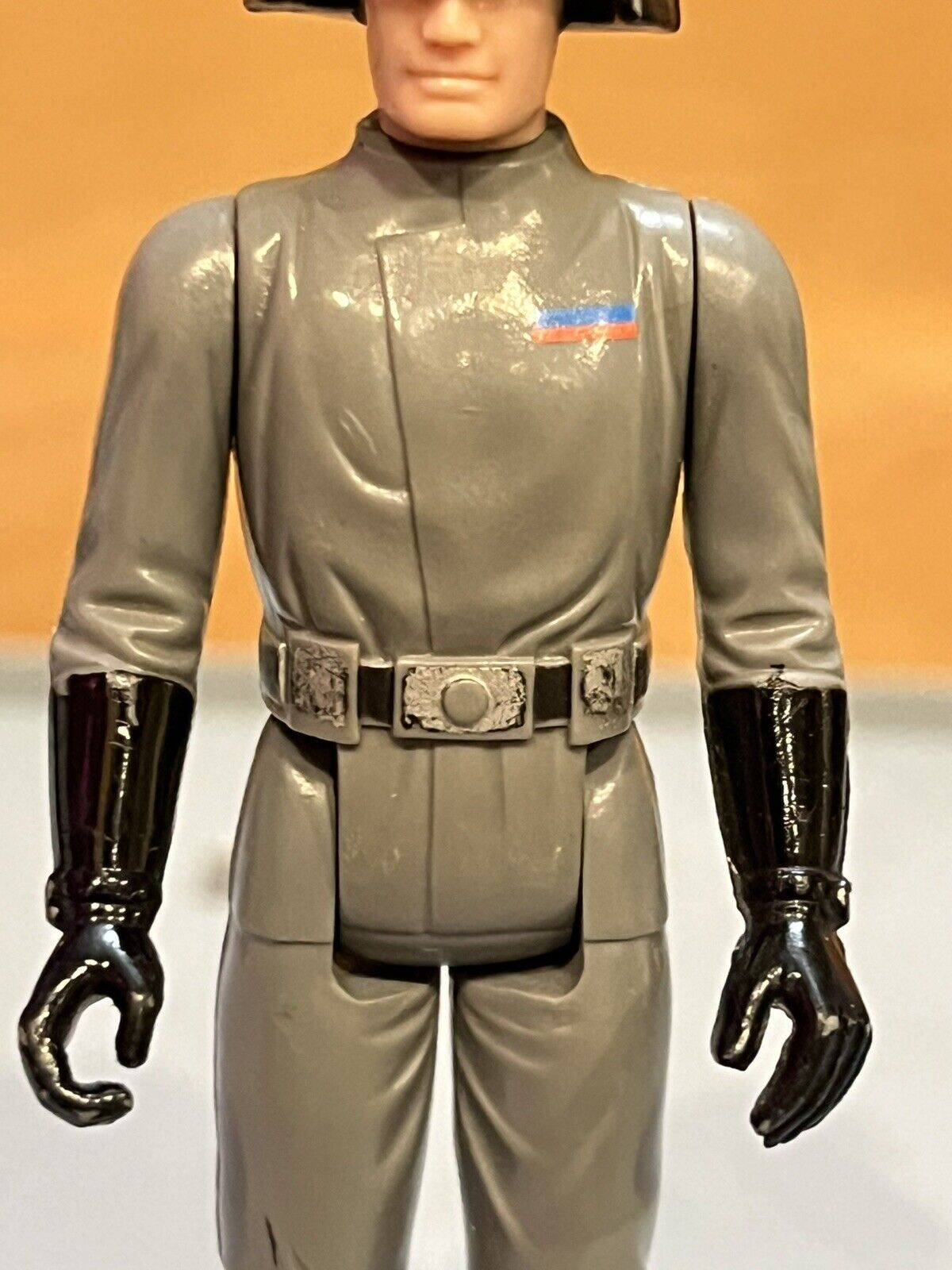Death Squad Commander (Star Destroyer Commander) sold