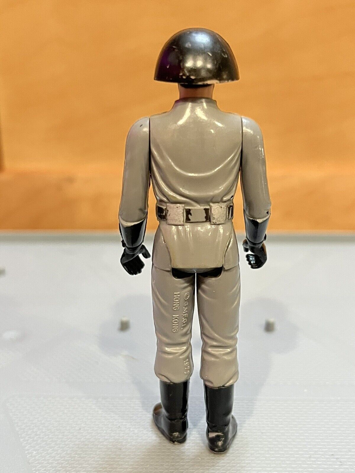 Death Squad Commander (Star Destroyer Commander) sold