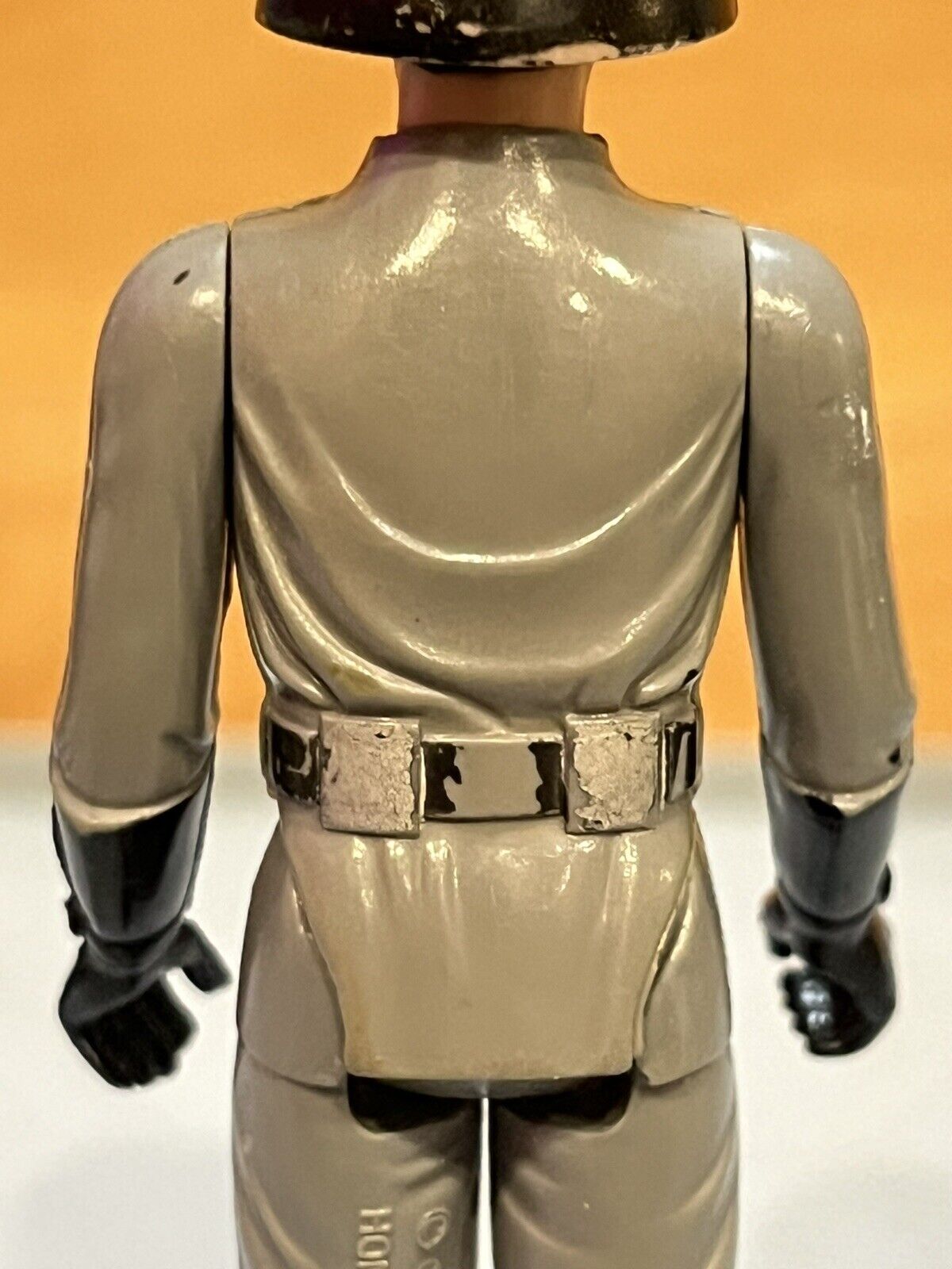 Death Squad Commander (Star Destroyer Commander) sold