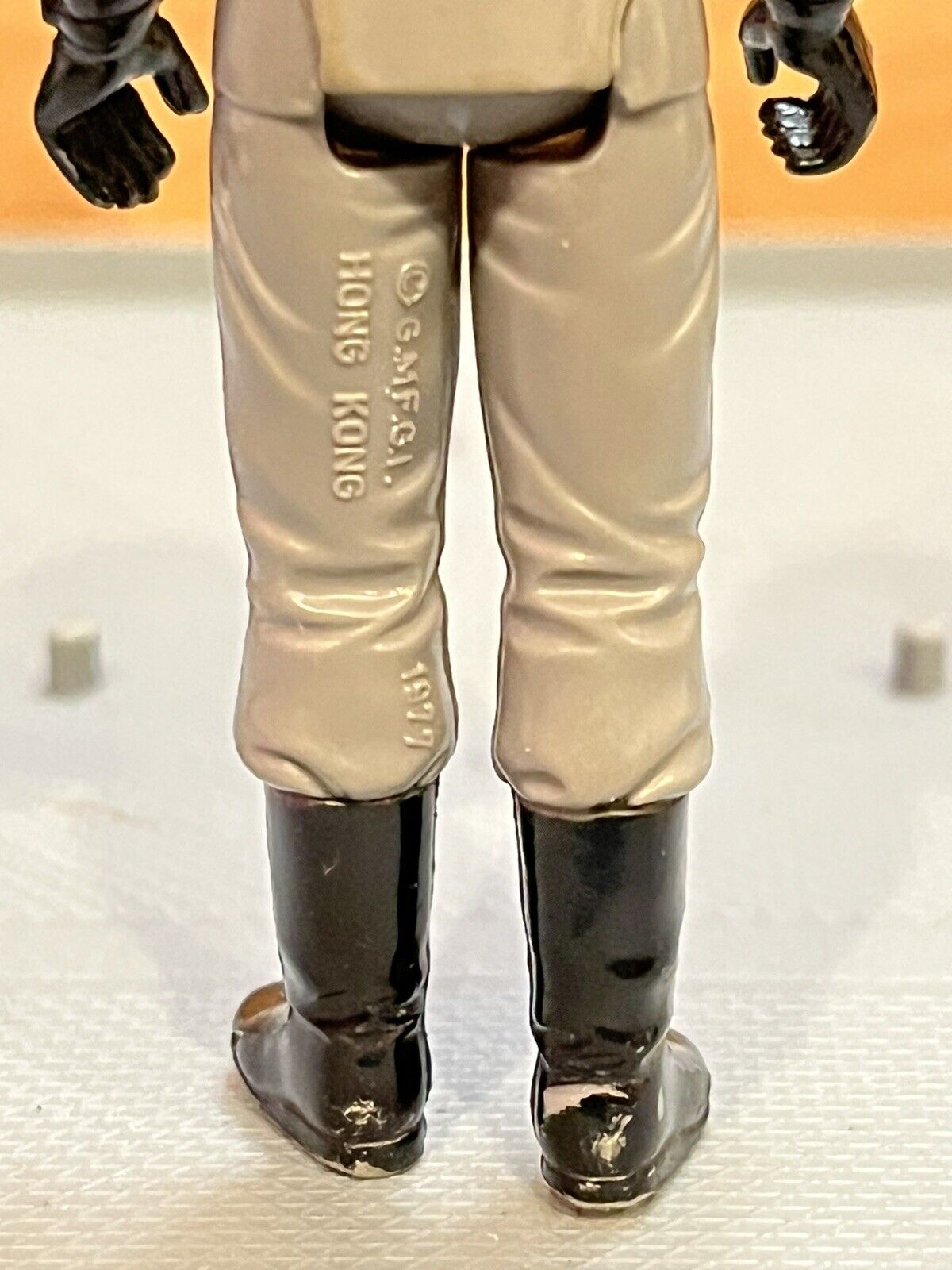 Death Squad Commander (Star Destroyer Commander) sold
