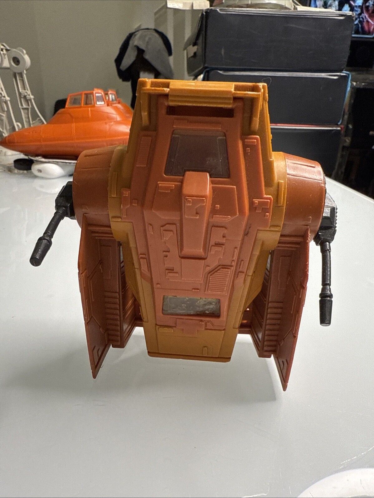 AST-5 (Armored Sentinel Transport) sold