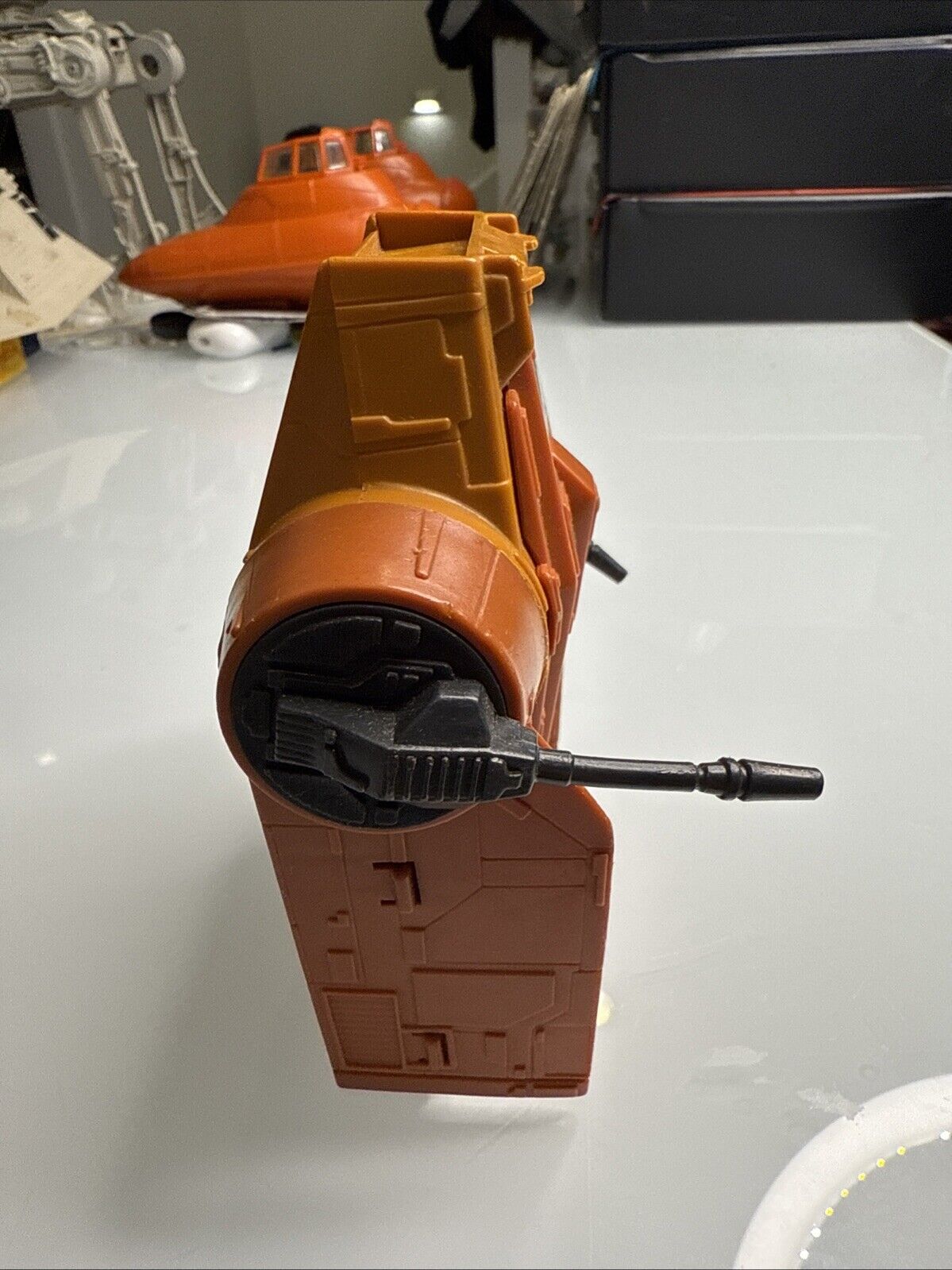 AST-5 (Armored Sentinel Transport) sold