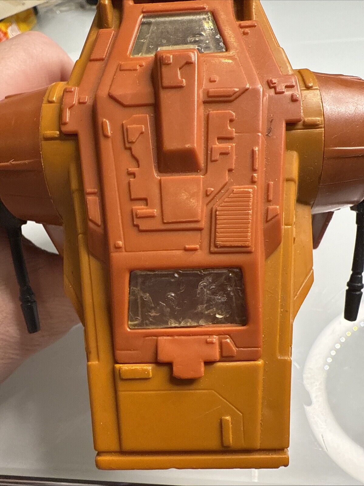 AST-5 (Armored Sentinel Transport) sold