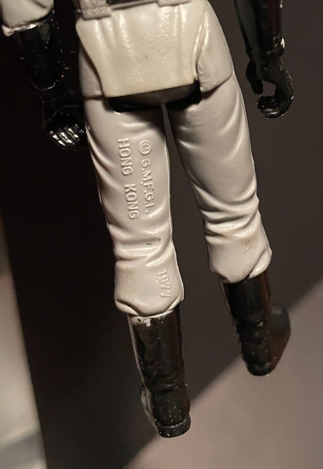 Death Squad Commander (Star Destroyer Commander) sold