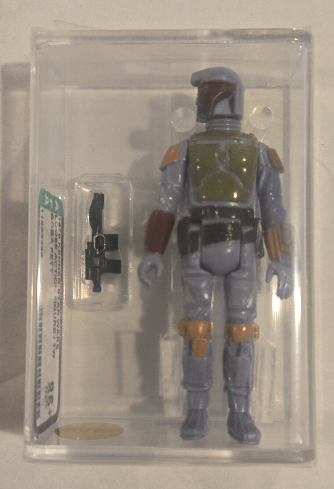 Boba Fett sold