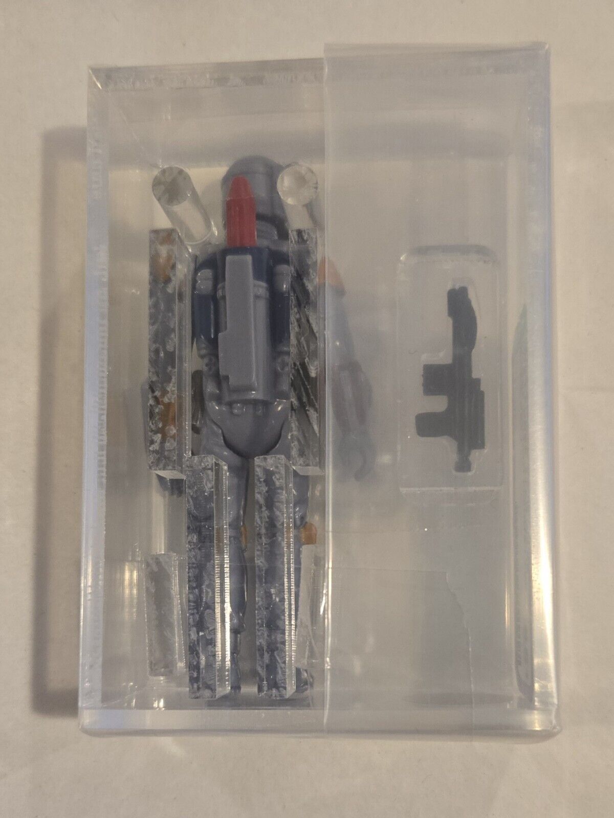 Boba Fett sold