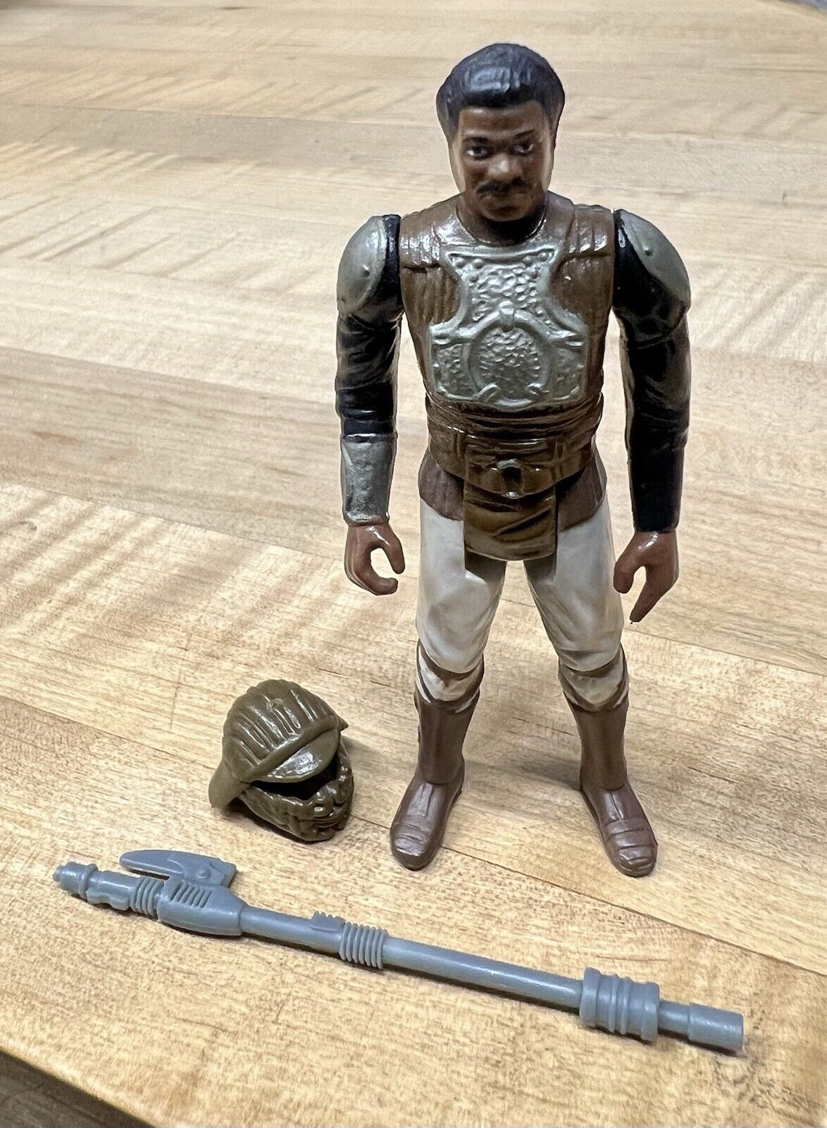 Lando Calrissian (Skiff Guard Disguise) sold