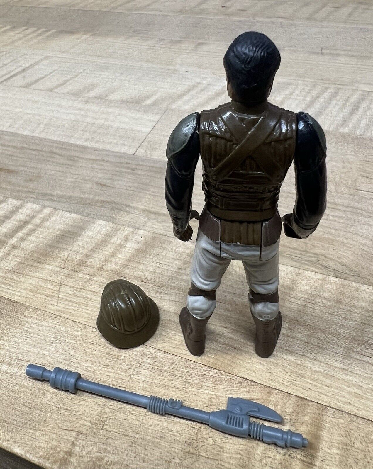 Lando Calrissian (Skiff Guard Disguise) sold