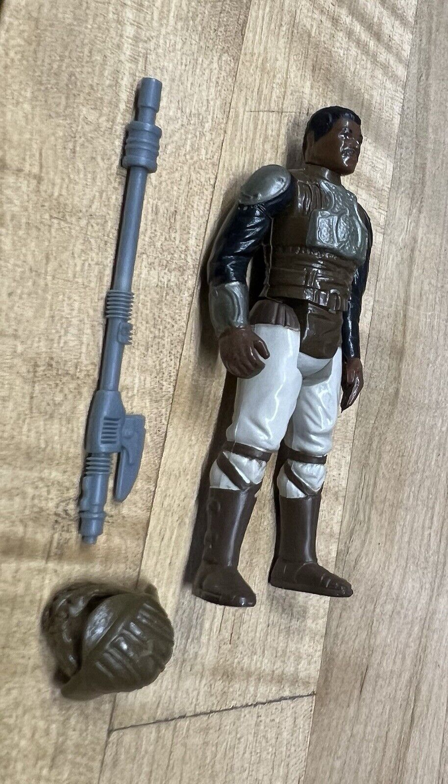 Lando Calrissian (Skiff Guard Disguise) sold