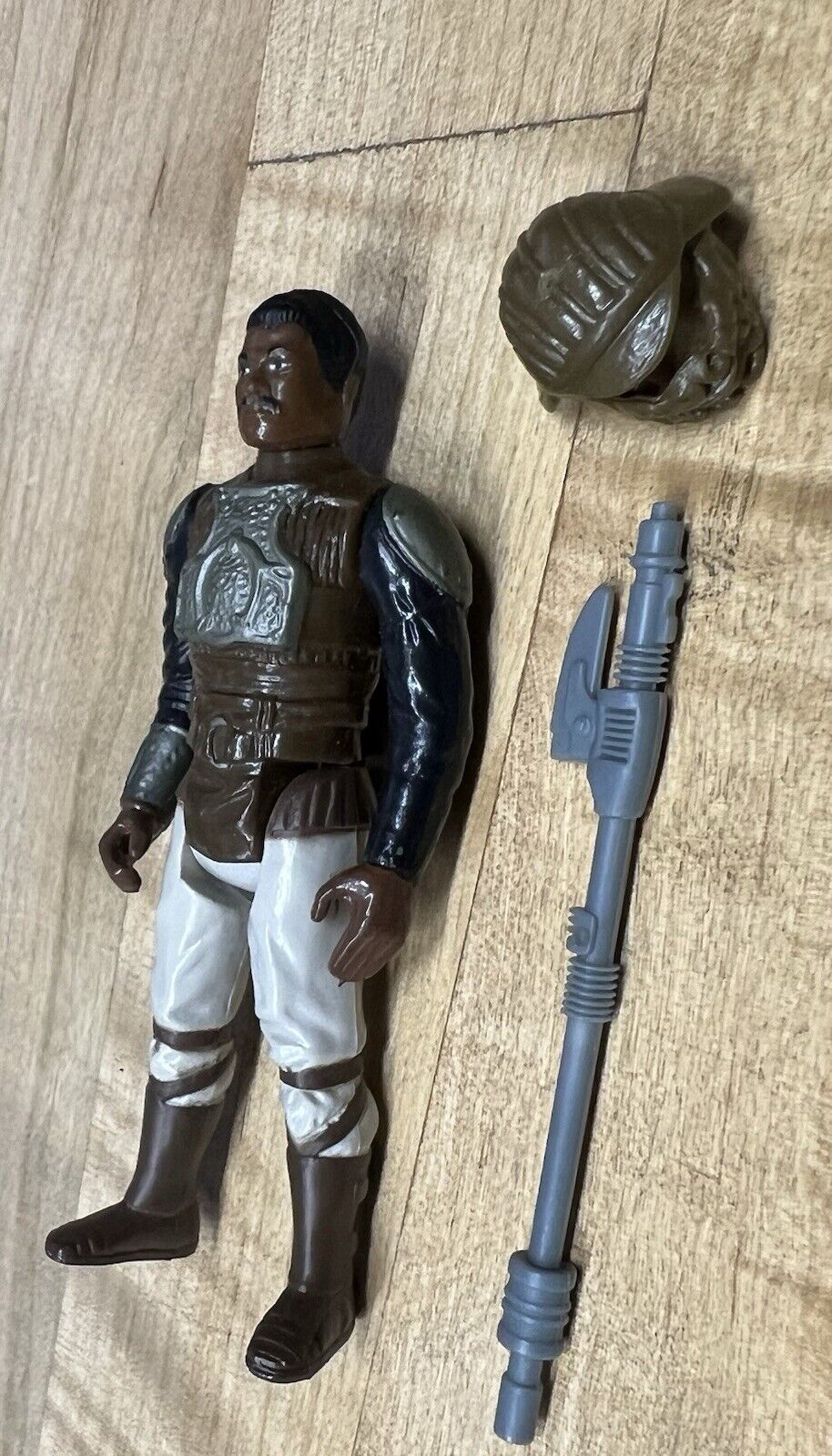 Lando Calrissian (Skiff Guard Disguise) sold