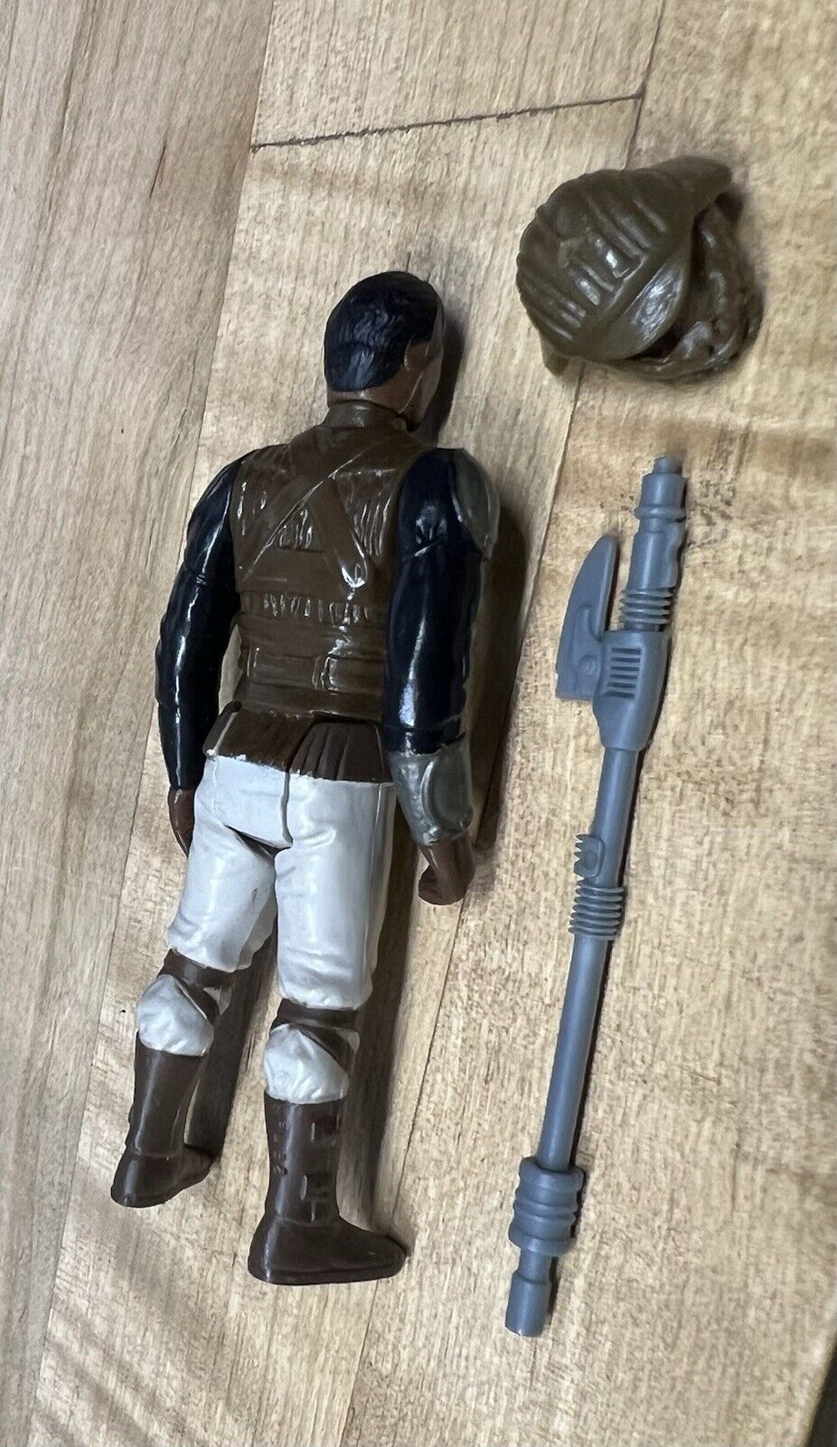 Lando Calrissian (Skiff Guard Disguise) sold