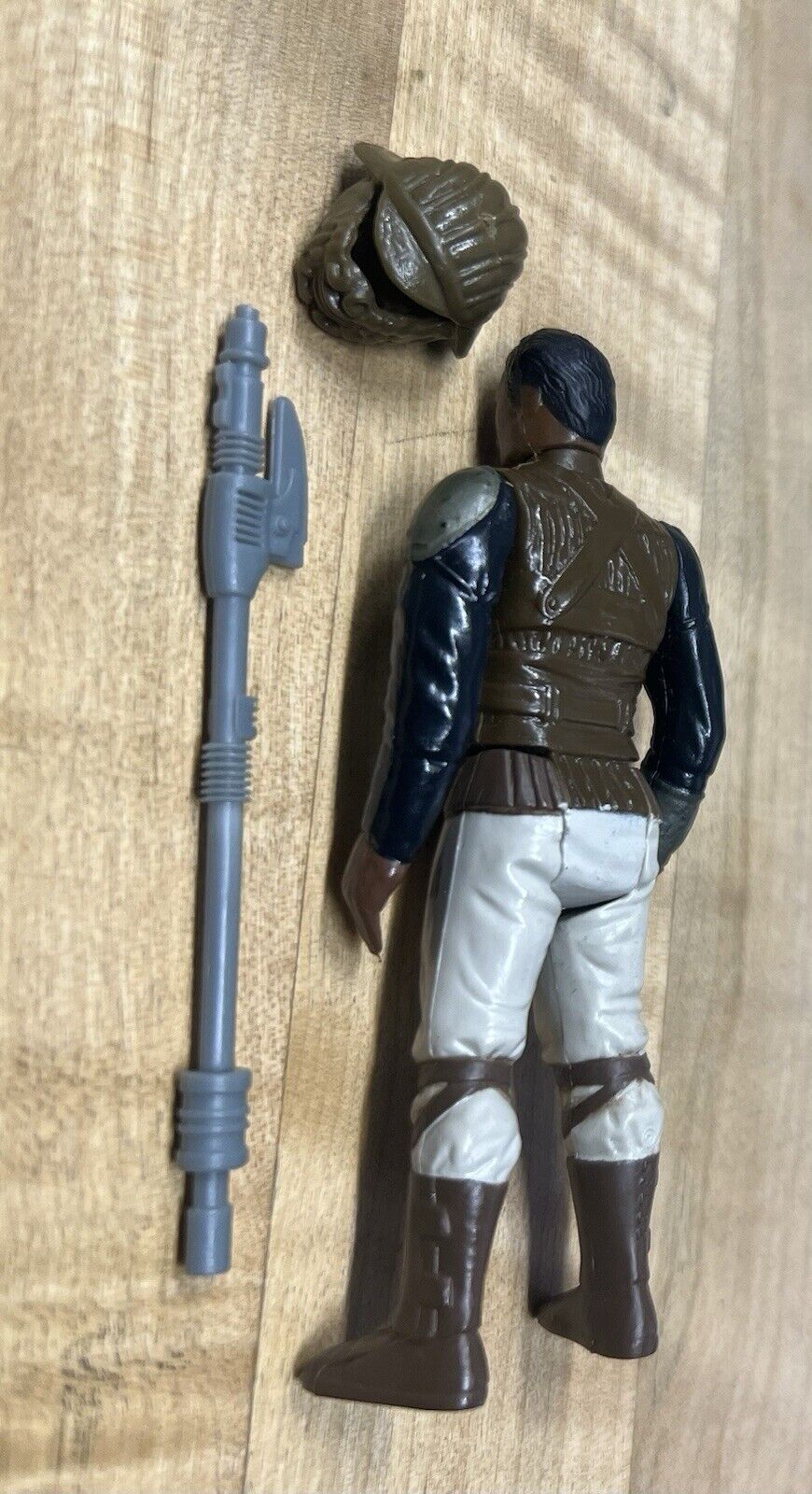 Lando Calrissian (Skiff Guard Disguise) sold