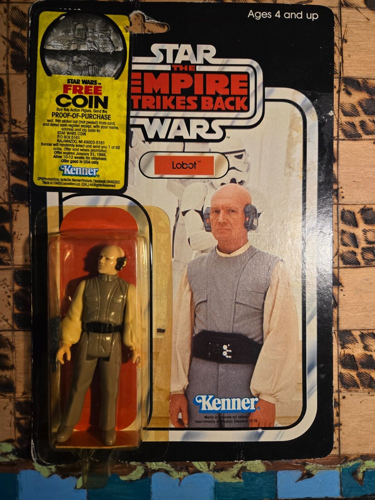 Lobot sold