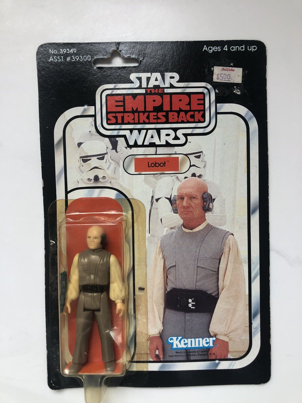 Lobot sold