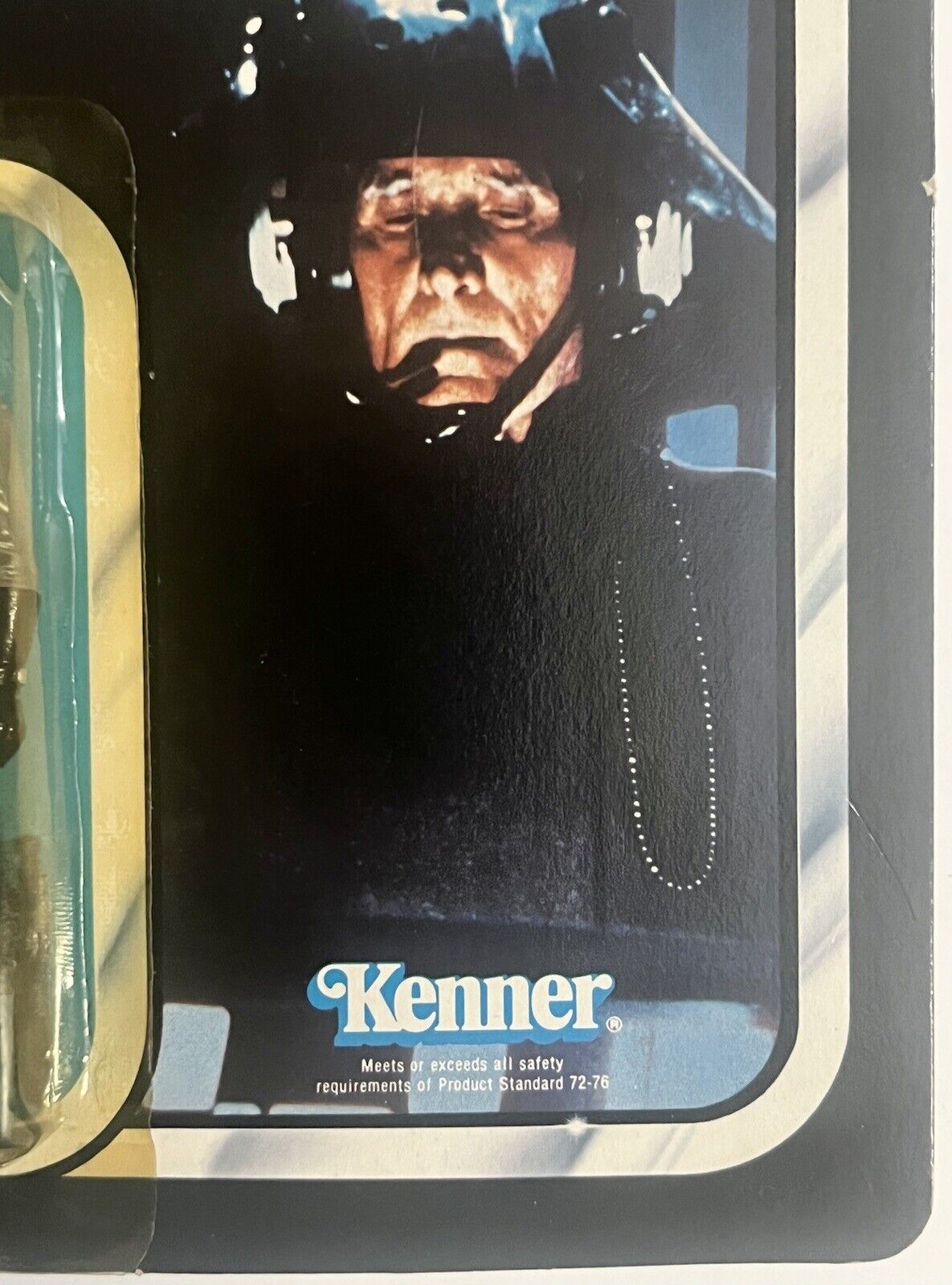 Death Squad Commander (Star Destroyer Commander) sold
