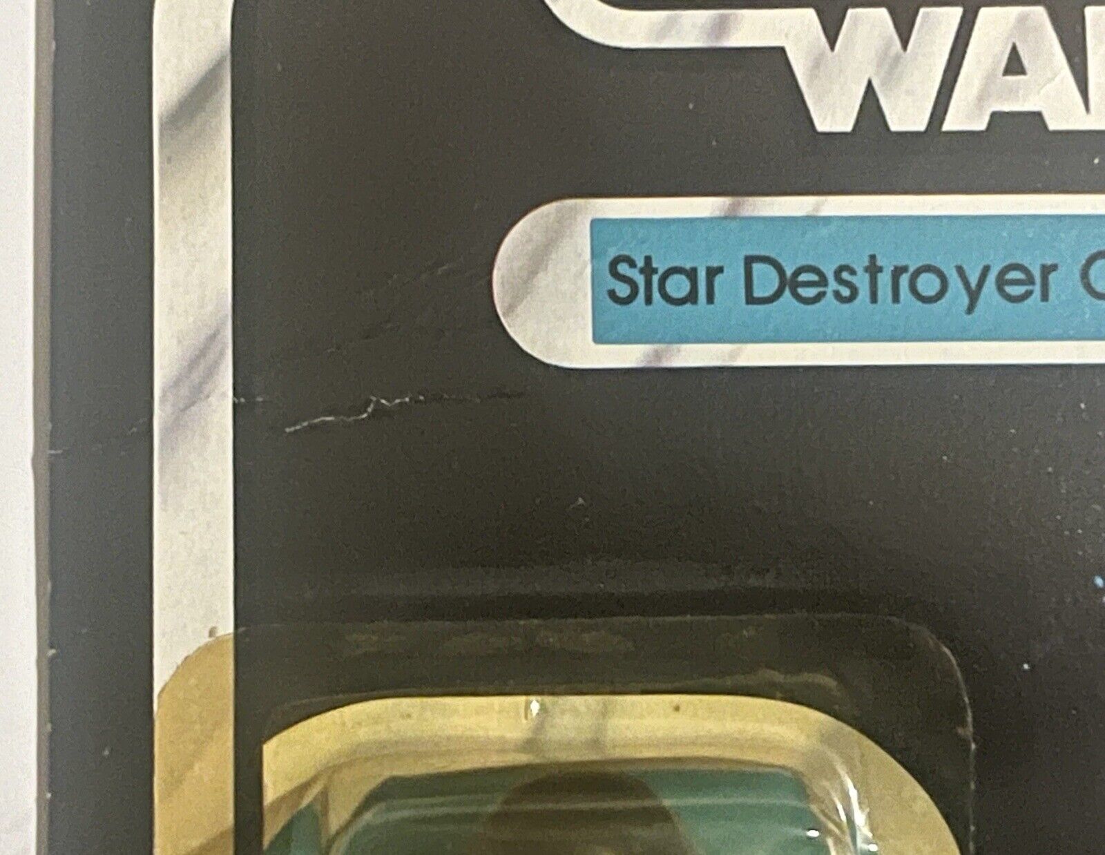 Death Squad Commander (Star Destroyer Commander) sold