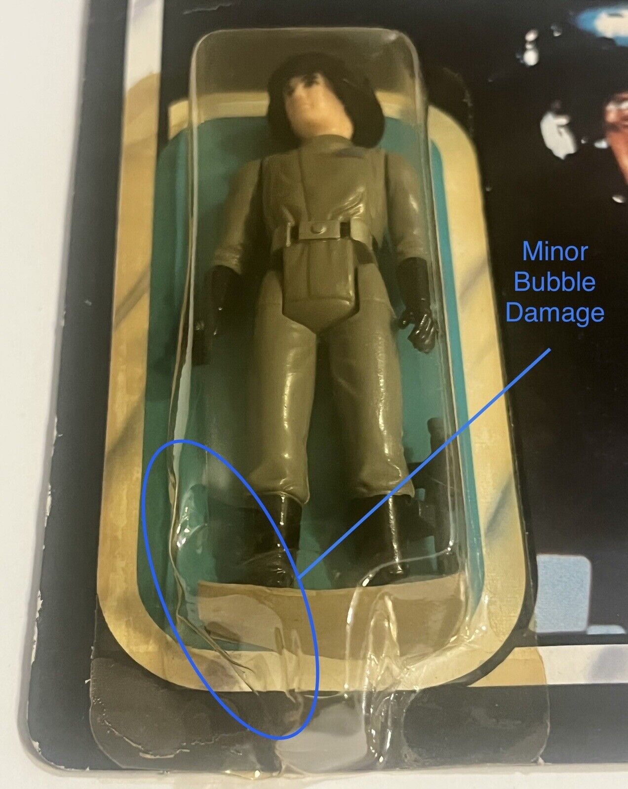 Death Squad Commander (Star Destroyer Commander) sold