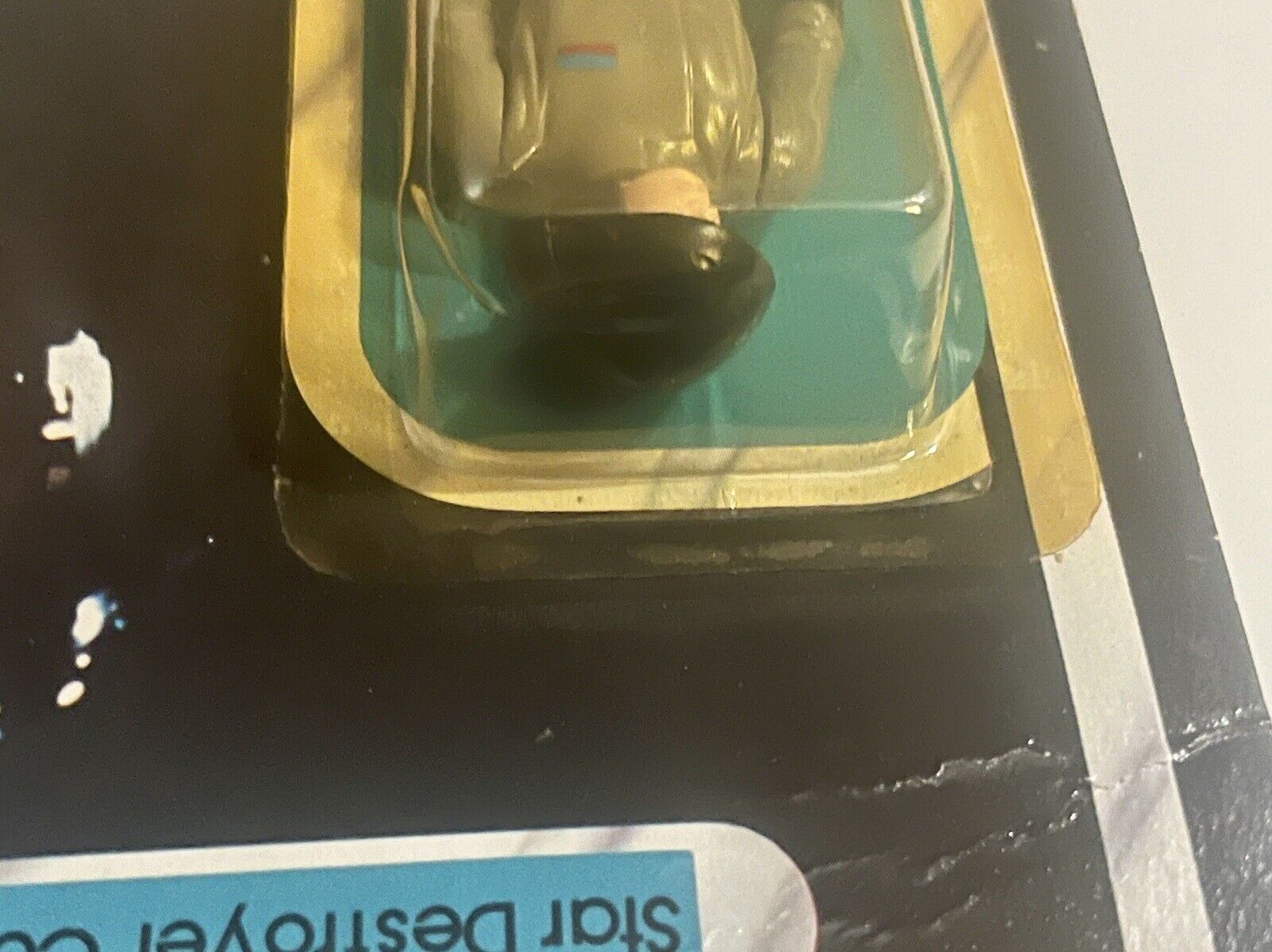 Death Squad Commander (Star Destroyer Commander) sold