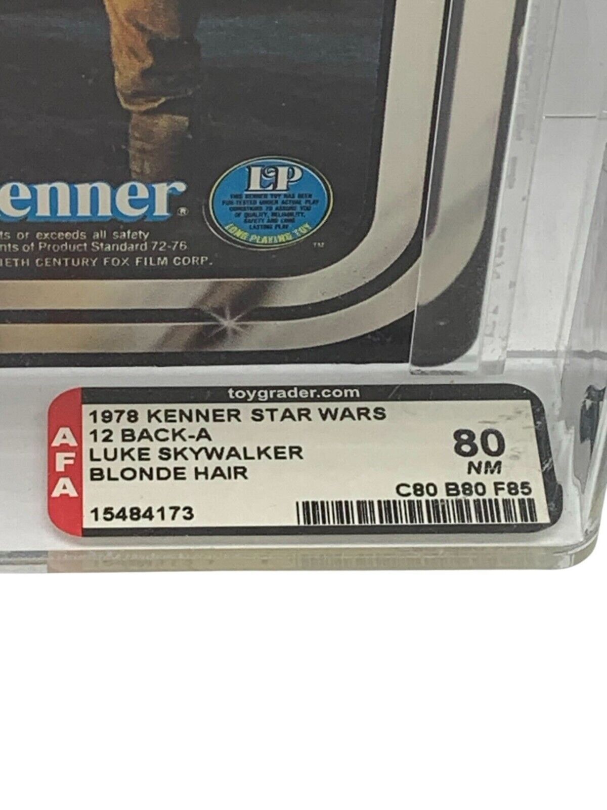Luke Skywalker sold
