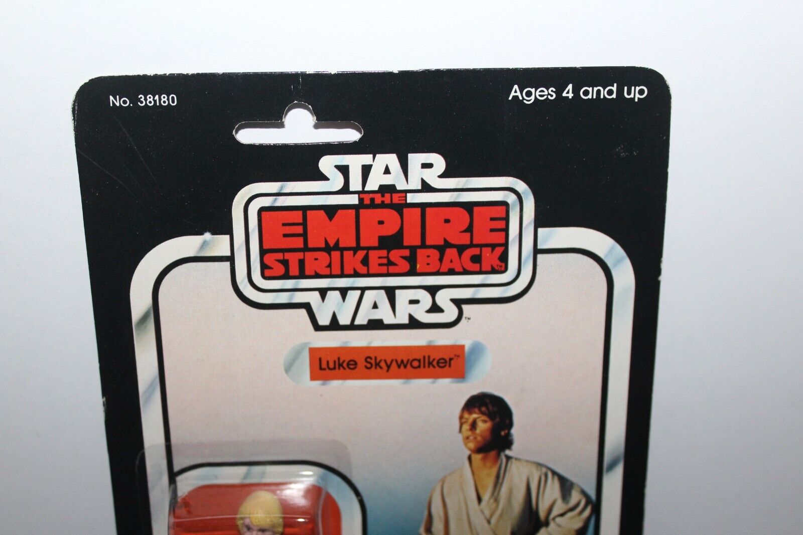 Luke Skywalker sold